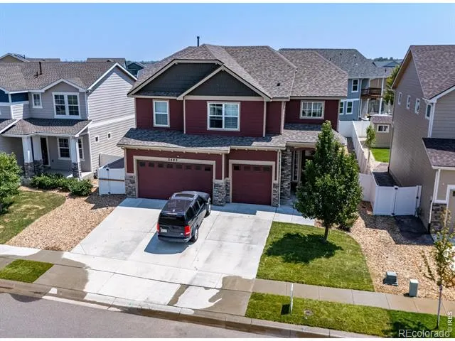 2402 Barela Drive Berthoud, CO 80513