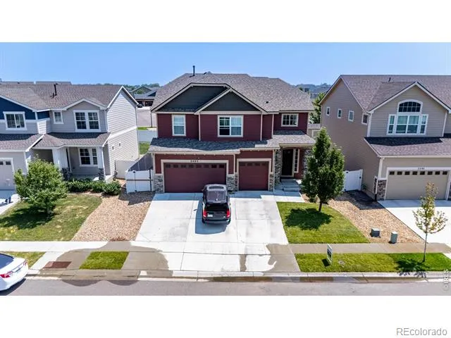 2402 Barela Drive Berthoud, CO 80513