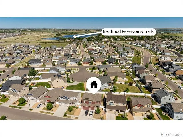 2402 Barela Drive Berthoud, CO 80513