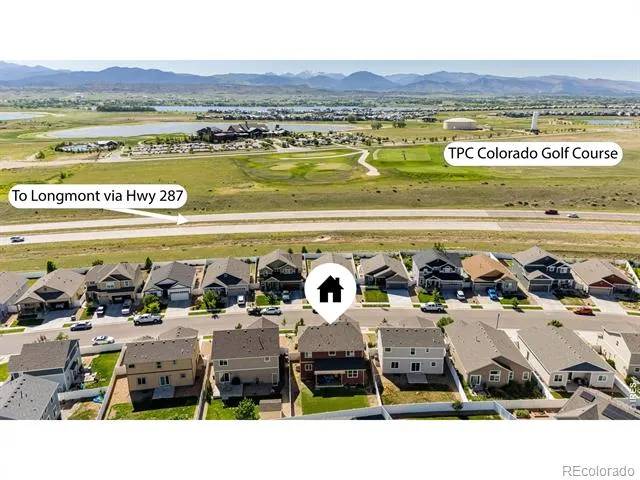 2402 Barela Drive Berthoud, CO 80513