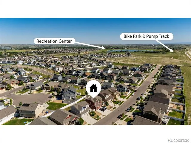 2402 Barela Drive Berthoud, CO 80513