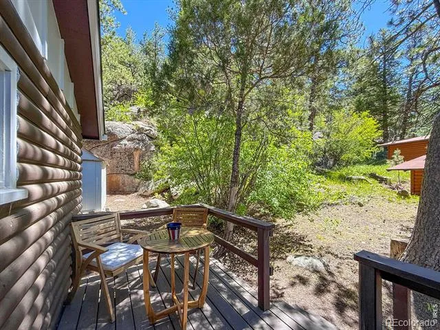 438 Aspen Drive Lyons, CO 80540