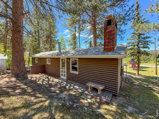 438 Aspen Drive Lyons, CO 80540