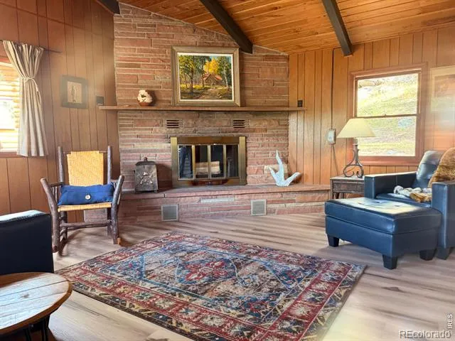 438 Aspen Drive Lyons, CO 80540