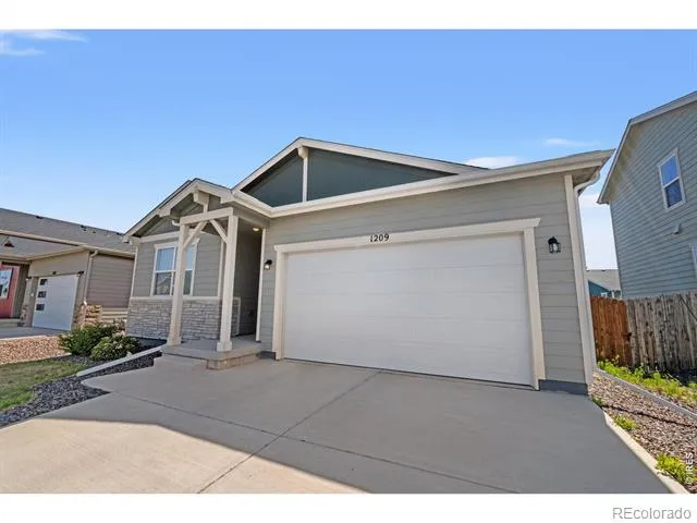 1209 Coyote Lane Wiggins, CO 80654