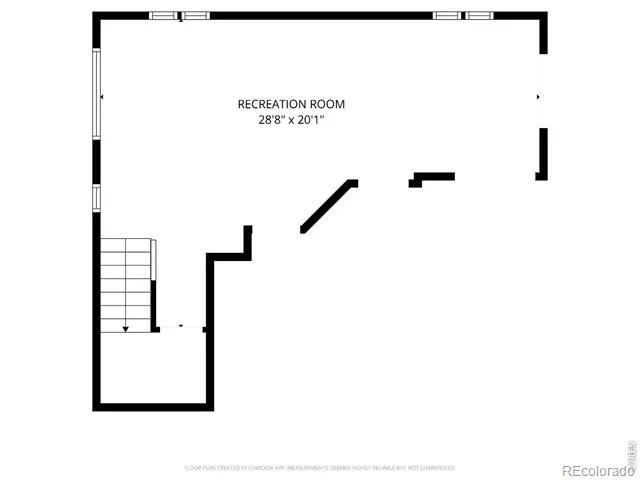 3504 Valleywood Court Johnstown, CO 80534