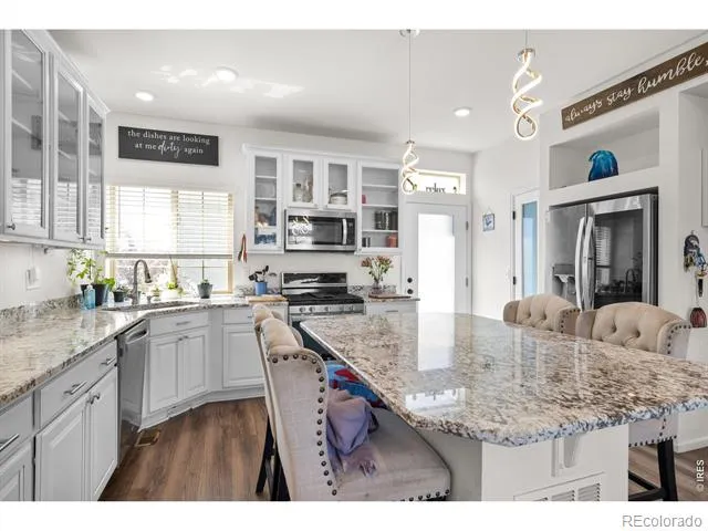 3504 Valleywood Court Johnstown, CO 80534