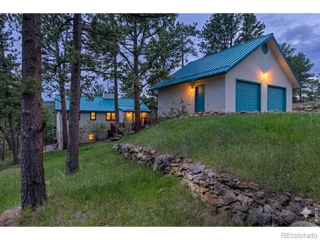 2 King Place Nederland, CO 80466
