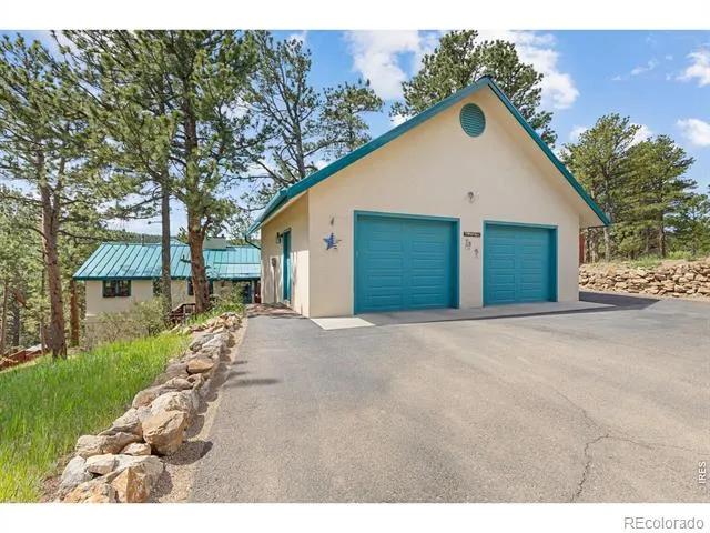 2 King Place Nederland, CO 80466