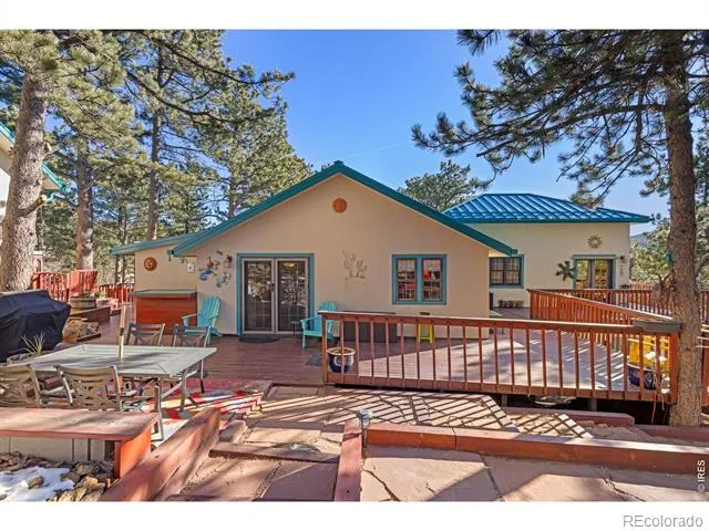 2 King Place Nederland, CO 80466
