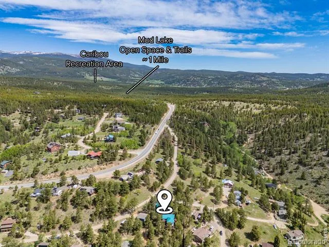 2 King Place Nederland, CO 80466