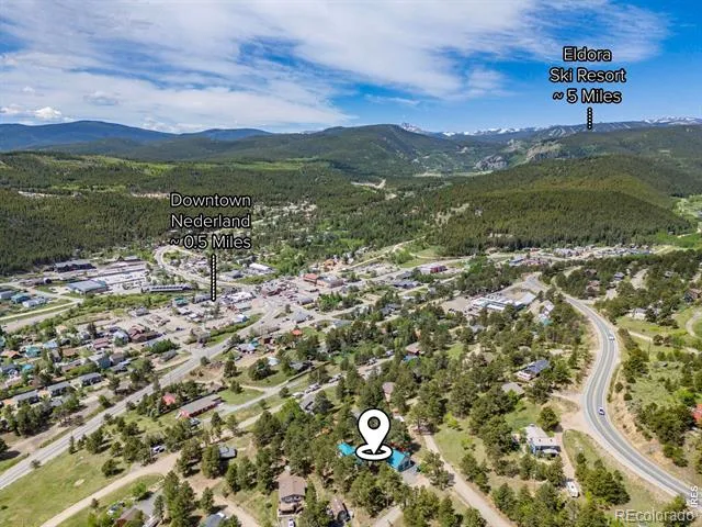 2 King Place Nederland, CO 80466