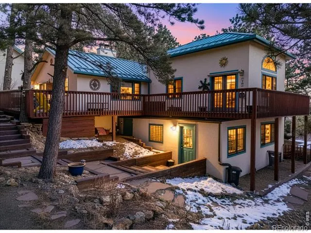 2 King Place Nederland, CO 80466