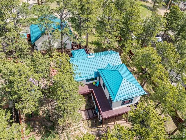 2 King Place Nederland, CO 80466