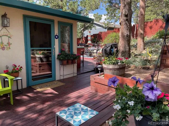 2 King Place Nederland, CO 80466