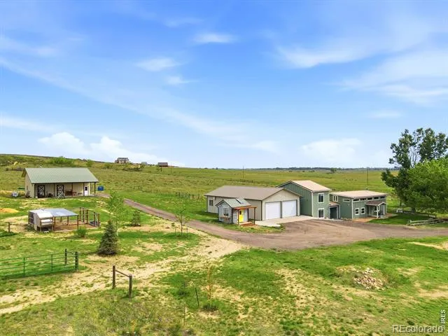 10320 Miners Lake Road Fort Collins, CO 80524