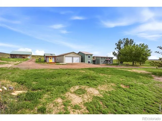 10320 Miners Lake Road Fort Collins, CO 80524