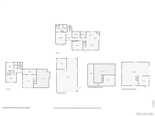 10320 Miners Lake Road Fort Collins, CO 80524
