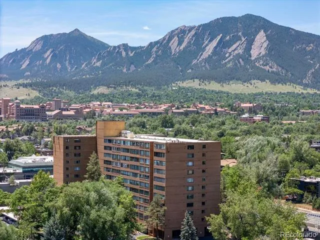 1850 Folsom Street ##601 Boulder, CO 80302