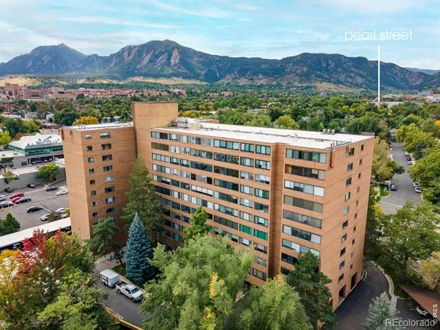 1850 Folsom Street ##601 Boulder, CO 80302