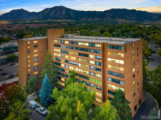 1850 Folsom Street ##601 Boulder, CO 80302