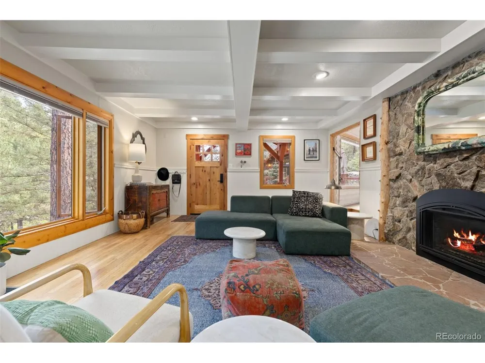 30264 Upper Bear Creek Road Evergreen, CO 80439