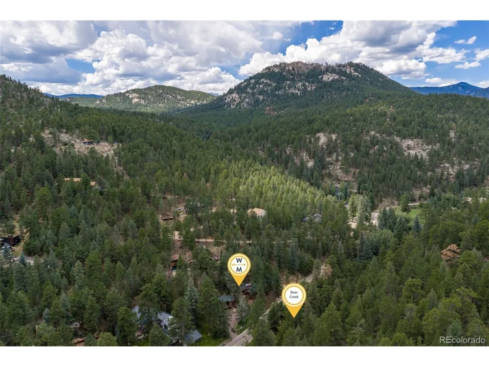 30264 Upper Bear Creek Road Evergreen, CO 80439
