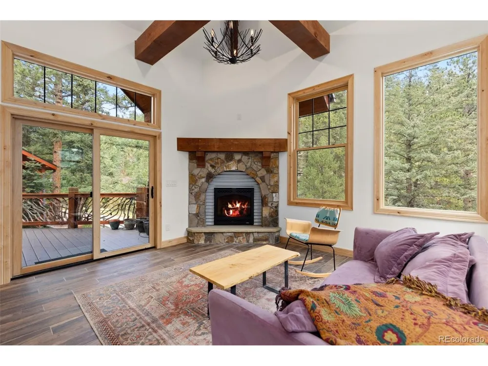 30264 Upper Bear Creek Road Evergreen, CO 80439