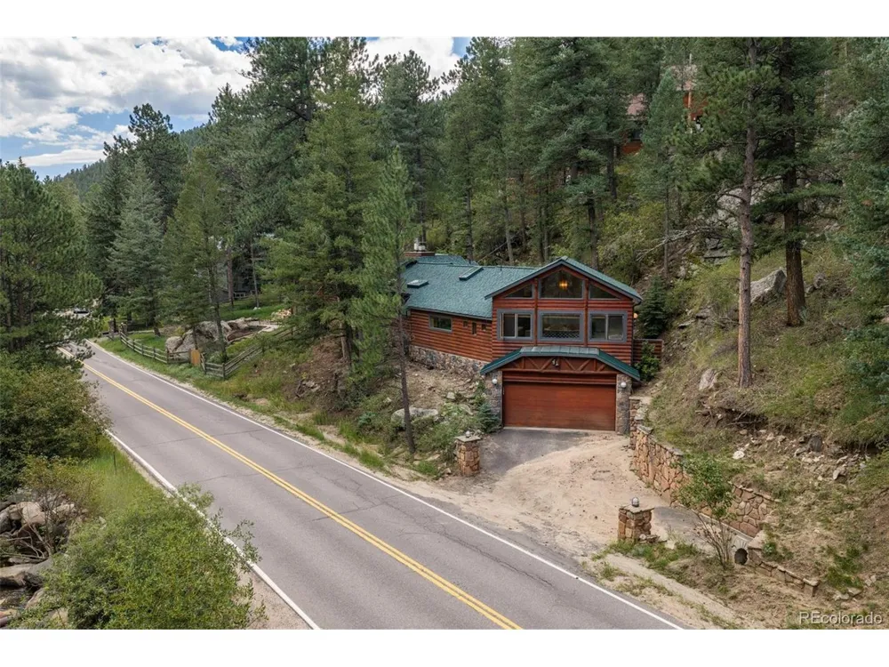 30264 Upper Bear Creek Road Evergreen, CO 80439