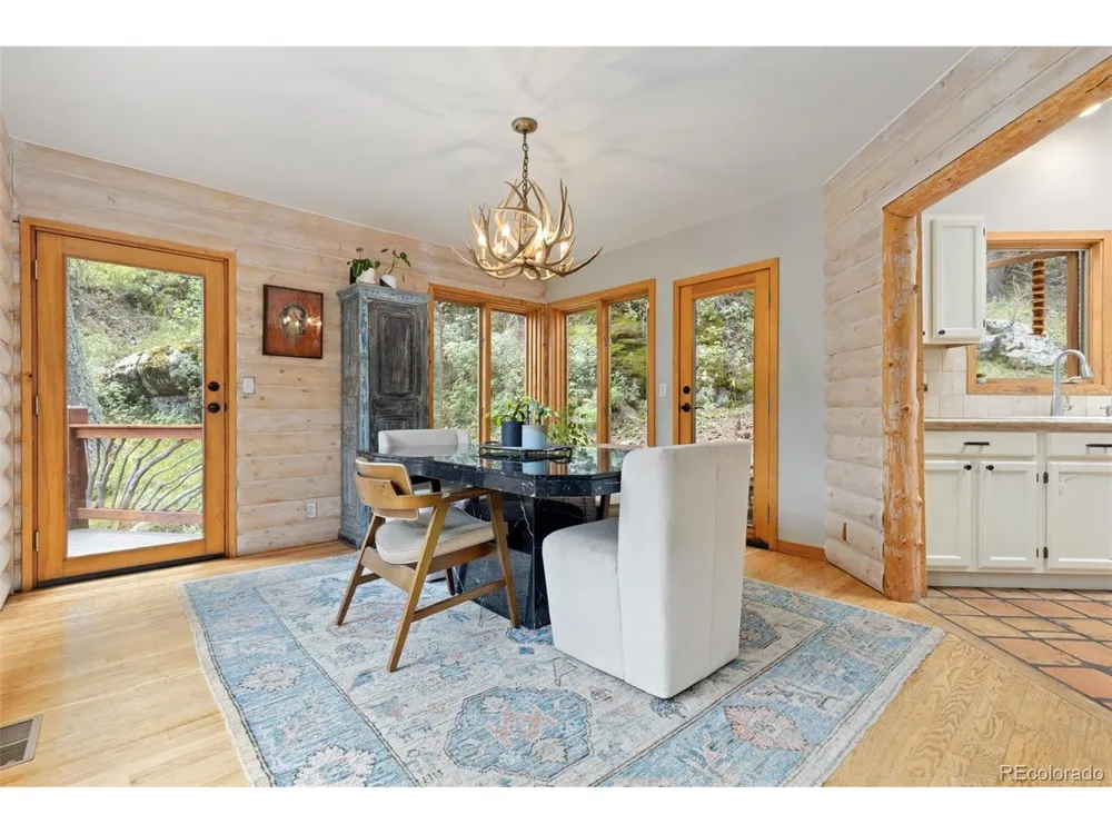 30264 Upper Bear Creek Road Evergreen, CO 80439