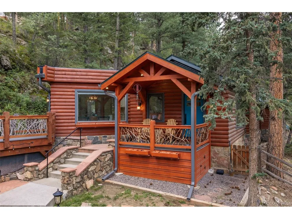 30264 Upper Bear Creek Road Evergreen, CO 80439