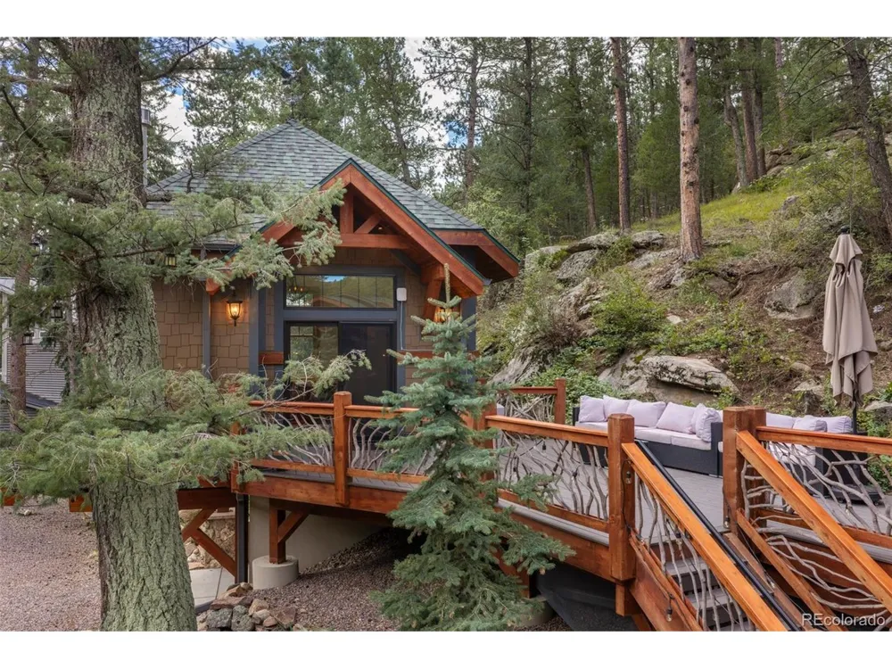 30264 Upper Bear Creek Road Evergreen, CO 80439