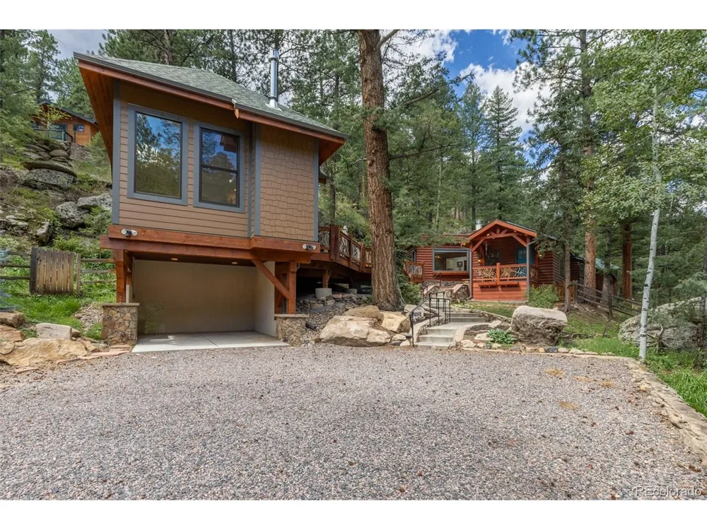 30264 Upper Bear Creek Road Evergreen, CO 80439
