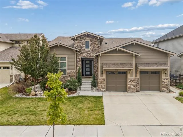 1321 Fountain Lane Erie, CO 80516