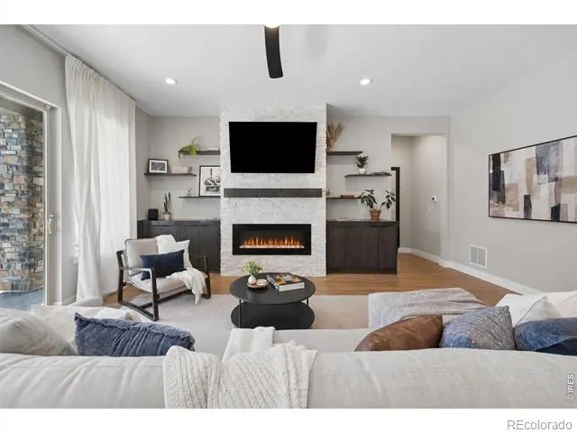 1321 Fountain Lane Erie, CO 80516