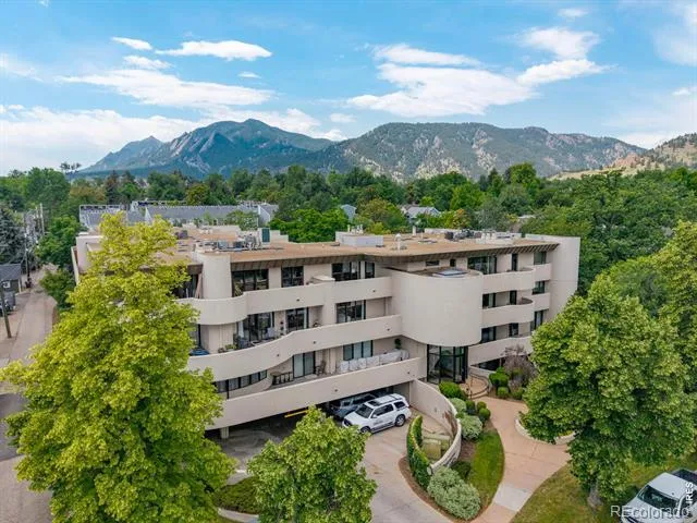 1140 Portland Place #306 Boulder, CO 80304