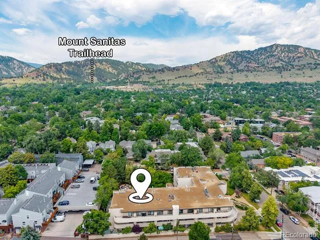 1140 Portland Place #306 Boulder, CO 80304