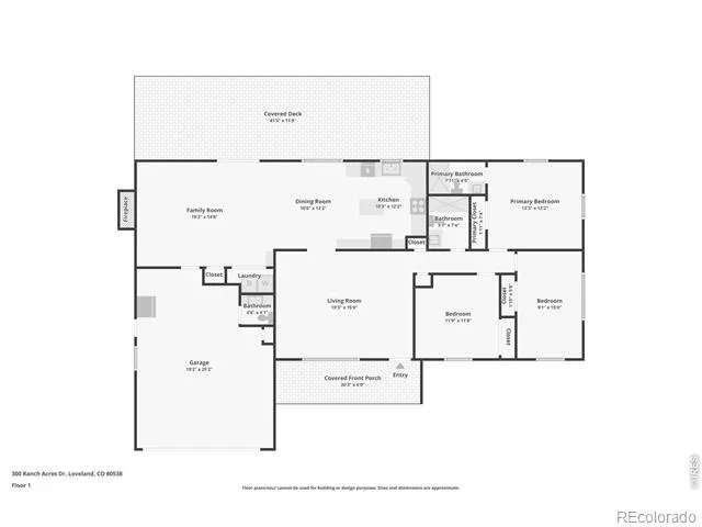300 Ranch Acres Drive Loveland, CO 80538