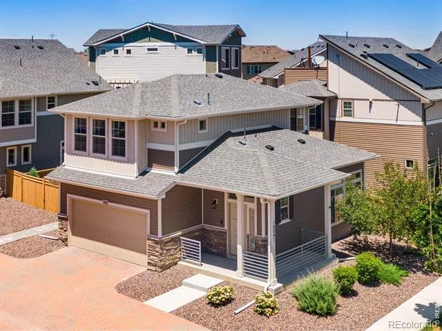 10041 Yampa Court Commerce City, CO 80022