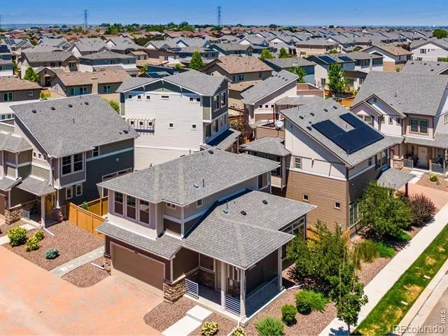 10041 Yampa Court Commerce City, CO 80022
