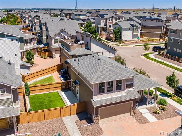 10041 Yampa Court Commerce City, CO 80022