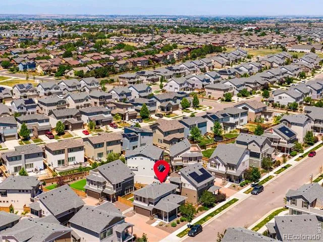 10041 Yampa Court Commerce City, CO 80022