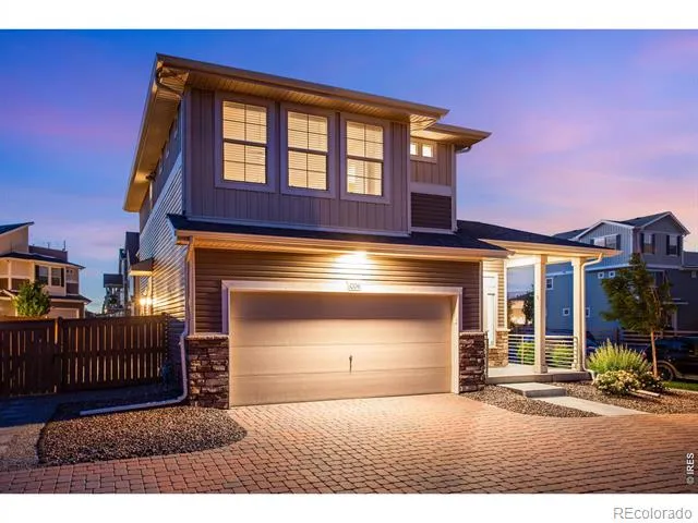 10041 Yampa Court Commerce City, CO 80022