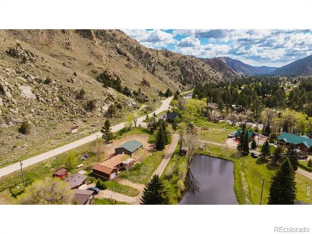 50 Meadow Lane Bellvue, CO 80512