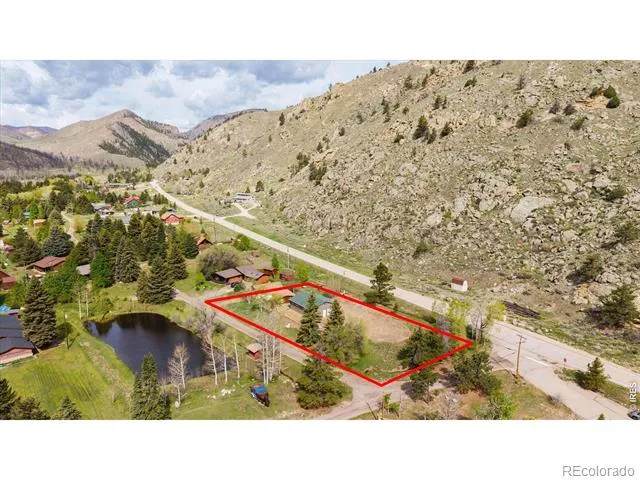 50 Meadow Lane Bellvue, CO 80512
