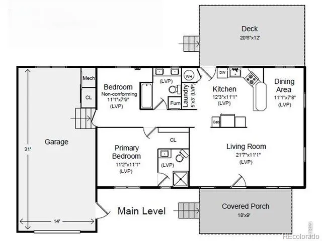 50 Meadow Lane Bellvue, CO 80512