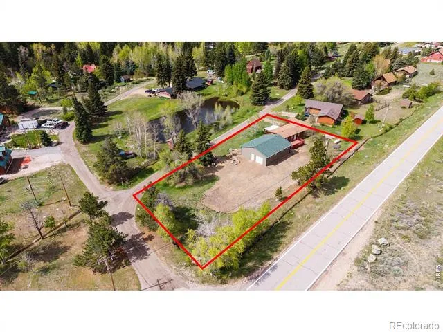 50 Meadow Lane Bellvue, CO 80512