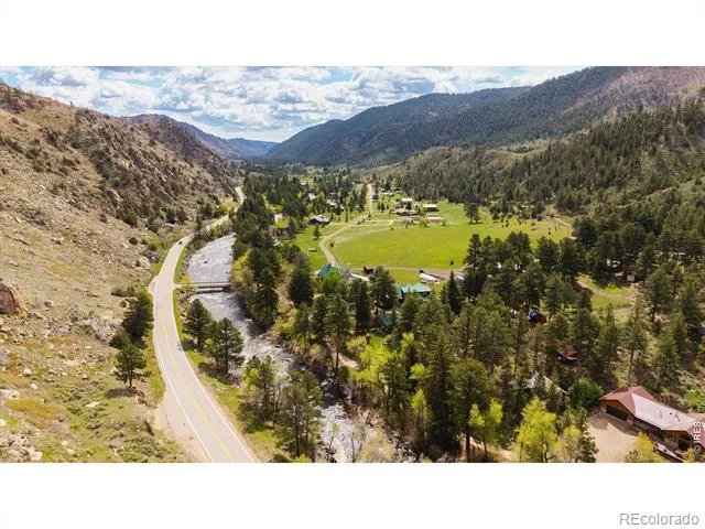 50 Meadow Lane Bellvue, CO 80512