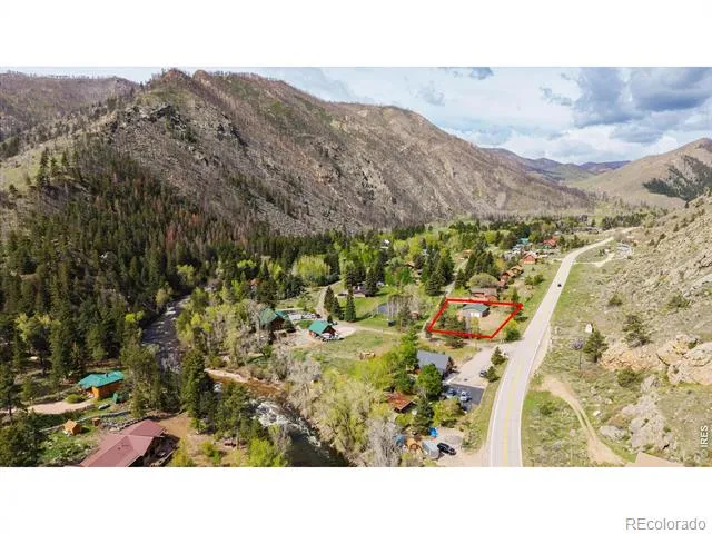 50 Meadow Lane Bellvue, CO 80512