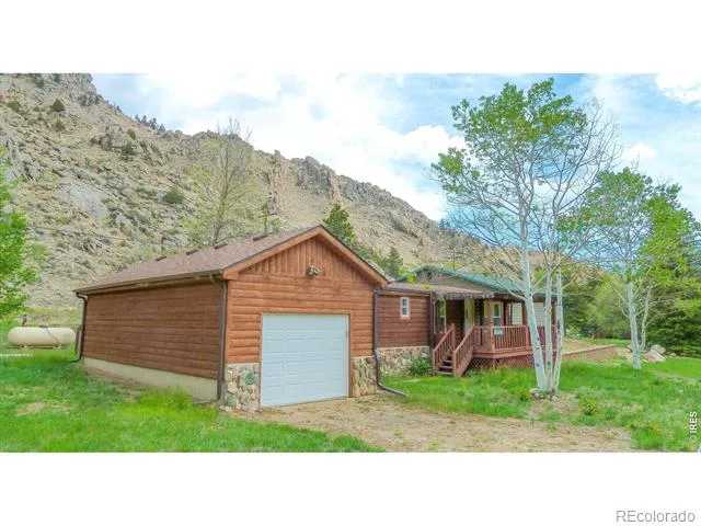 50 Meadow Lane Bellvue, CO 80512